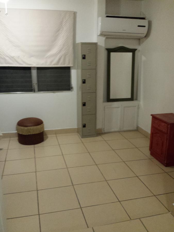 Hostal Aqui Me Quedo San Pedro Sula Kültér fotó