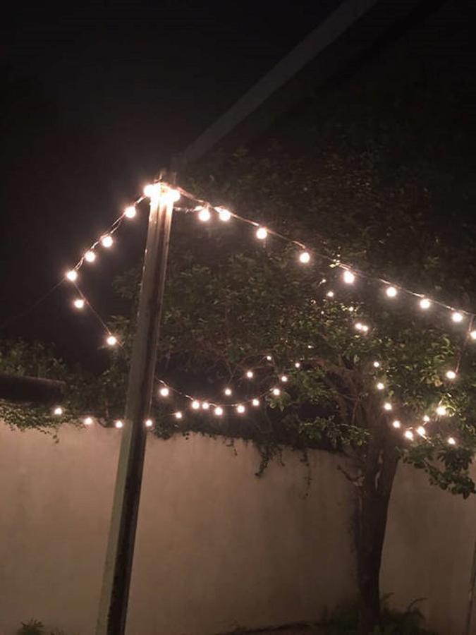 Hostal Aqui Me Quedo San Pedro Sula Kültér fotó